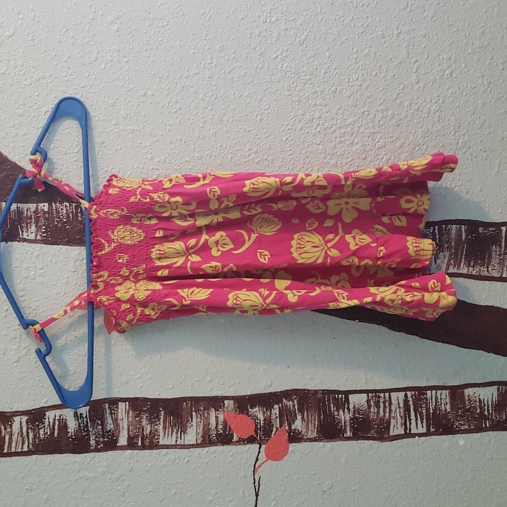 Girl's OshKosh Bigosh Summer Dress